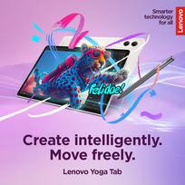 12 plansete - Lenovo Yoga Tab 11.1" 12GB/256GB Wi-Fi Seashell (Seashell) - 20 nuotrauka