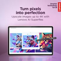 12 plansete - Lenovo Yoga Tab 11.1" 12GB/256GB Wi-Fi Seashell (Seashell) - 22 nuotrauka