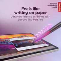 12 plansete - Lenovo Yoga Tab 11.1" 12GB/256GB Wi-Fi Seashell (Seashell) - 23 nuotrauka