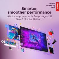 12 plansete - Lenovo Yoga Tab 11.1" 12GB/256GB Wi-Fi Seashell (Seashell) - 26 nuotrauka