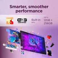 12 plansete - Lenovo Yoga Tab 11.1" 12GB/256GB Wi-Fi Seashell (Seashell) - 28 nuotrauka