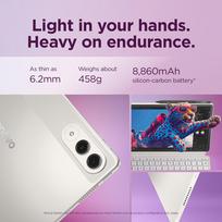 12 plansete - Lenovo Yoga Tab 11.1" 12GB/256GB Wi-Fi Seashell (Seashell) - 29 nuotrauka