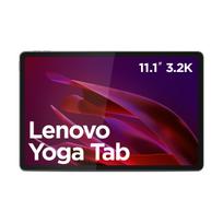 12 plansete - Lenovo Yoga Tab 11.1" 12GB/256GB Wi-Fi Seashell (Seashell) - 36 nuotrauka