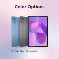 lenovo tab 4 - Lenovo Idea Tab 11" 4G 8GB/128GB Luna Pilkas (Grey) - 10 nuotrauka