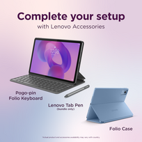lenovo tab 4 - Lenovo Idea Tab 11" 4G 8GB/128GB Luna Pilkas (Grey) - 11 nuotrauka