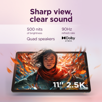 lenovo tab 4 - Lenovo Idea Tab 11" 4G 8GB/128GB Luna Pilkas (Grey) - 15 nuotrauka