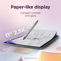 lenovo tab 4 - Lenovo Idea Tab 11" 4G 8GB/128GB Luna Pilkas (Grey) - 16 nuotrauka