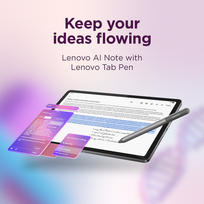 lenovo tab 4 - Lenovo Idea Tab 11" 4G 8GB/128GB Luna Pilkas (Grey) - 17 nuotrauka