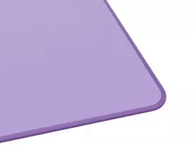 mouse pads 5mm - NATEC NPO-2242 Pelės Kilimėlis Pure Lavender 800x400mm - 3 nuotrauka