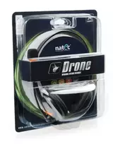 dronas 50 - NATEC NSL-0294 Drone Headphones   Mic - 2 nuotrauka