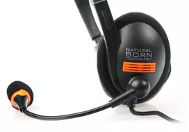 dronas 50 - NATEC NSL-0294 Drone Headphones   Mic - 4 nuotrauka