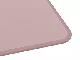 pink mouse - NATEC Colors Series Misty Rose Rožinė (Pink) - Pelės Kilimėlis - 3 nuotrauka