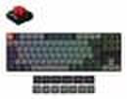 klaviatura 80 - KEYBOARD WRL K1 RGB/BLACK K1X-H1 KEYCHRON - 2 nuotrauka