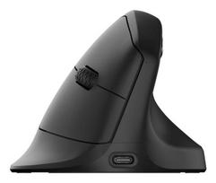 keychron m5 - Keychron M5 Wireless 8K Juoda (Black) - 9 nuotrauka