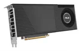 32gb vaizdo plokste - ASUS Radeon AI PRO R9700 Turbo (Juodas / Black) 32GB GDDR6 - 7 nuotrauka