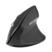 ergonomine pele - Kensington Pro Fit Ergo MY630 Black (Juoda) - 4 nuotrauka