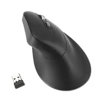 ergonomine pele - Kensington Pro Fit Ergo MY630 Black (Juoda) - 5 nuotrauka
