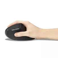 ergonomine pele - Kensington Pro Fit Ergo MY630 Black (Juoda) - 7 nuotrauka