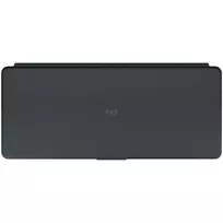 klaviaturu spalvota - Logitech Keys-To-Go 2, Graphite (German) - 4 nuotrauka