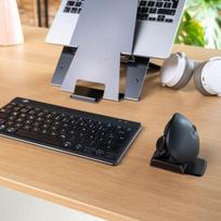 mouse ergonomic - MOUSE USB OPTICAL WRL TWISTER/BLACK RGOTWBMWLBL R-GO TOOLS - 4 nuotrauka