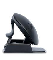 mouse ergonomic - MOUSE USB OPTICAL WRL TWISTER/BLACK RGOTWBMWLBL R-GO TOOLS - 15 nuotrauka