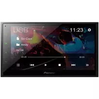 automagnetola pioneer - Pioneer DMH-A340DAB - 4 nuotrauka