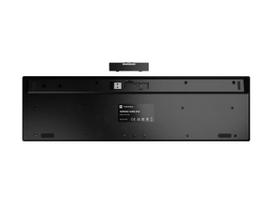 2 4 ghz klaviatura - Natec Herring Wireless US Juoda (Black) - 3 nuotrauka