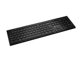 2 4 ghz klaviatura - Natec Herring Wireless US Juoda (Black) - 5 nuotrauka
