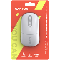 bluetooth peles - Canyon MW-22 Rise - 2 nuotrauka