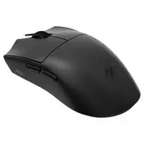wireless mouse - ATK X1 V2 Juodas (Black) - 2 nuotrauka