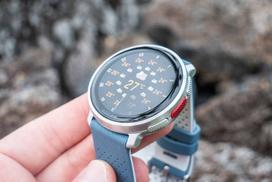 ismanieji - Polar Vantage V3 S/ L Sky Blue - 6 nuotrauka