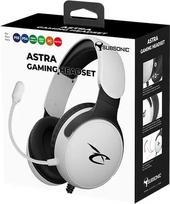 gaming headset - Subsonic Astra Gaming Headset White/Black - 2 nuotrauka