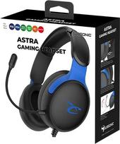 gaming ausines - Subsonic Astra Gaming Headset Black/Blue - 2 nuotrauka
