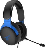 gaming ausines - Subsonic Astra Gaming Headset Black/Blue - 6 nuotrauka