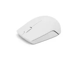 belaide pele lenovo - Lenovo | Compact Mouse with battery | 300 | Wireless | Cloud Grey | GY51L15677 - 3 nuotrauka