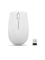 belaide pele lenovo - Lenovo | Compact Mouse with battery | 300 | Wireless | Cloud Grey | GY51L15677 - 4 nuotrauka