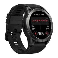 stratos 3 - Zeblaze Stratos 3 Pro Black (Juodas) - 5 nuotrauka