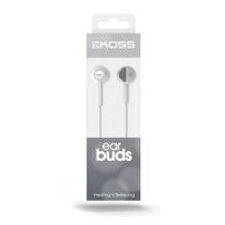 kosia - Koss KE5 Earbuds White (Baltos) - 3 nuotrauka