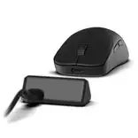 op1 gaming mouse - Endgame Gear OP1w 4K V2 Wireless Juodas (Black) - 2 nuotrauka