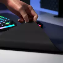 glorious gaming mouse - Glorious Gaming Mouse Pad 2 L, Juodas (Black) - 5 nuotrauka