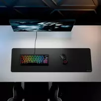 glorious gaming mouse - Glorious Gaming Mouse Pad 2 L, Juodas (Black) - 6 nuotrauka