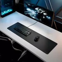 glorious gaming mouse - Glorious Gaming Mouse Pad 2 L, Juodas (Black) - 7 nuotrauka