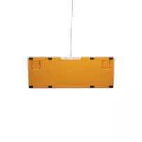 balta klaviatura - Glorious GMMK 3 65% Prebuilt klaviatūra Žaidimams, USB, QWERTY, Anglų (US), Balta (White) - 5 nuotrauka