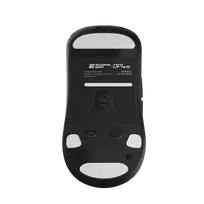 wireless gaming mouse - Endgame Gear OP1w 4k Black (Juoda) - 3 nuotrauka