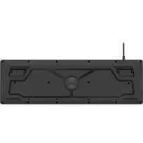 corsair klaviaturos - Corsair K55 Core RGB, Pilka (Gray) - 5 nuotrauka