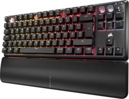 corsair klaviaturos - Corsair K70 PRO TKL Klaviatūra Žaidimams, Juoda (Black) - 4 nuotrauka