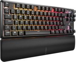 corsair klaviaturos - Corsair K70 PRO TKL Klaviatūra Žaidimams, Juoda (Black) - 5 nuotrauka