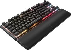 corsair klaviaturos - Corsair K70 PRO TKL Klaviatūra Žaidimams, Juoda (Black) - 6 nuotrauka