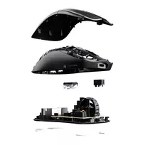 gaming mouse - Glorious Series 2 PRO Wireless Gaming Pelė Juoda (Black) - 8 nuotrauka