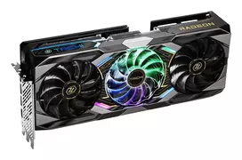 rx 9070 xt - ASRock Taichi Radeon RX 9070 XT OC 16GB GDDR6 - 6 nuotrauka